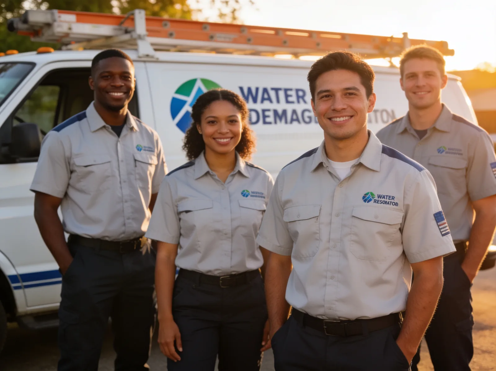 Water Damage Restoration company in Fredonia, TX